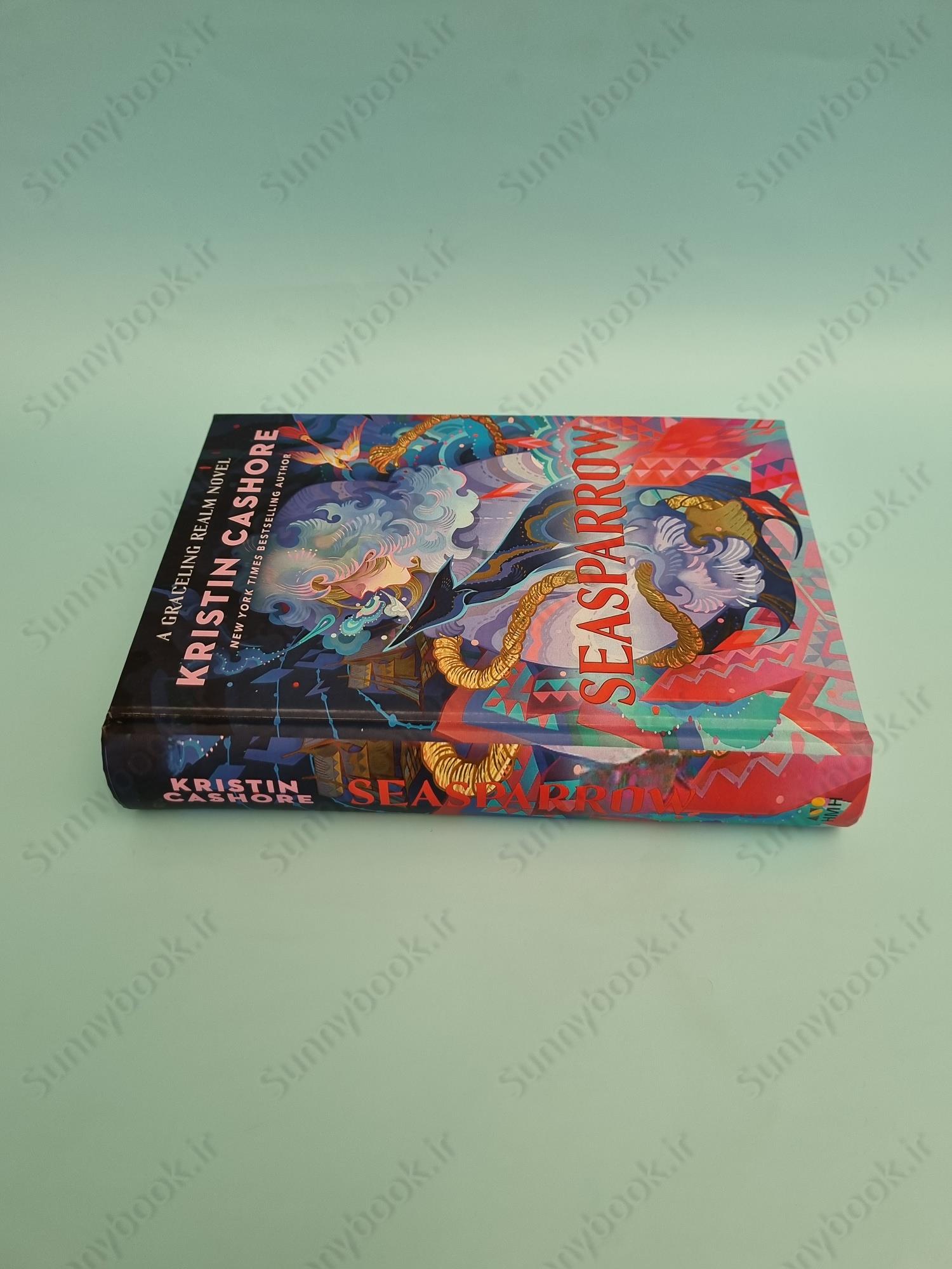 Seasparrow (Graceling Realm Book 5) main 1 4