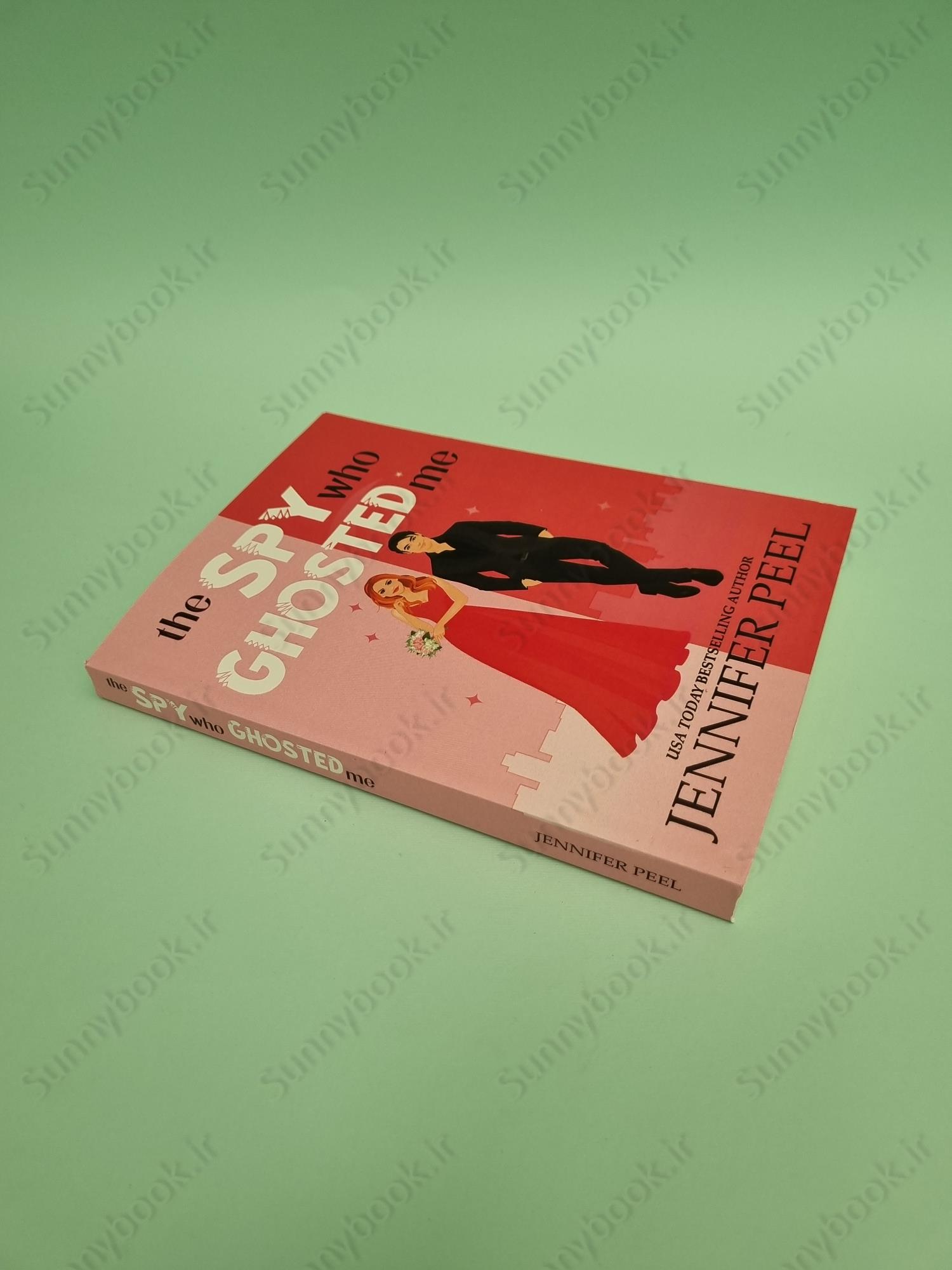 The Spy Who Ghosted Me main 1 3