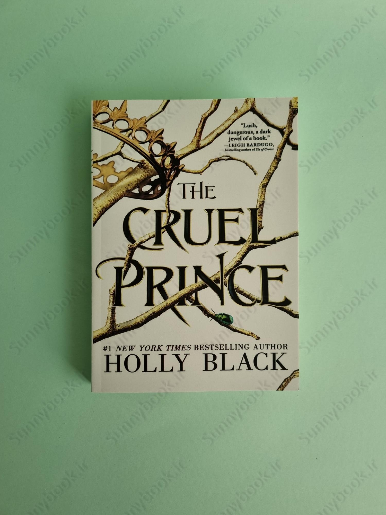 The Cruel Prince (The Folk of the Air 1) main 1 3