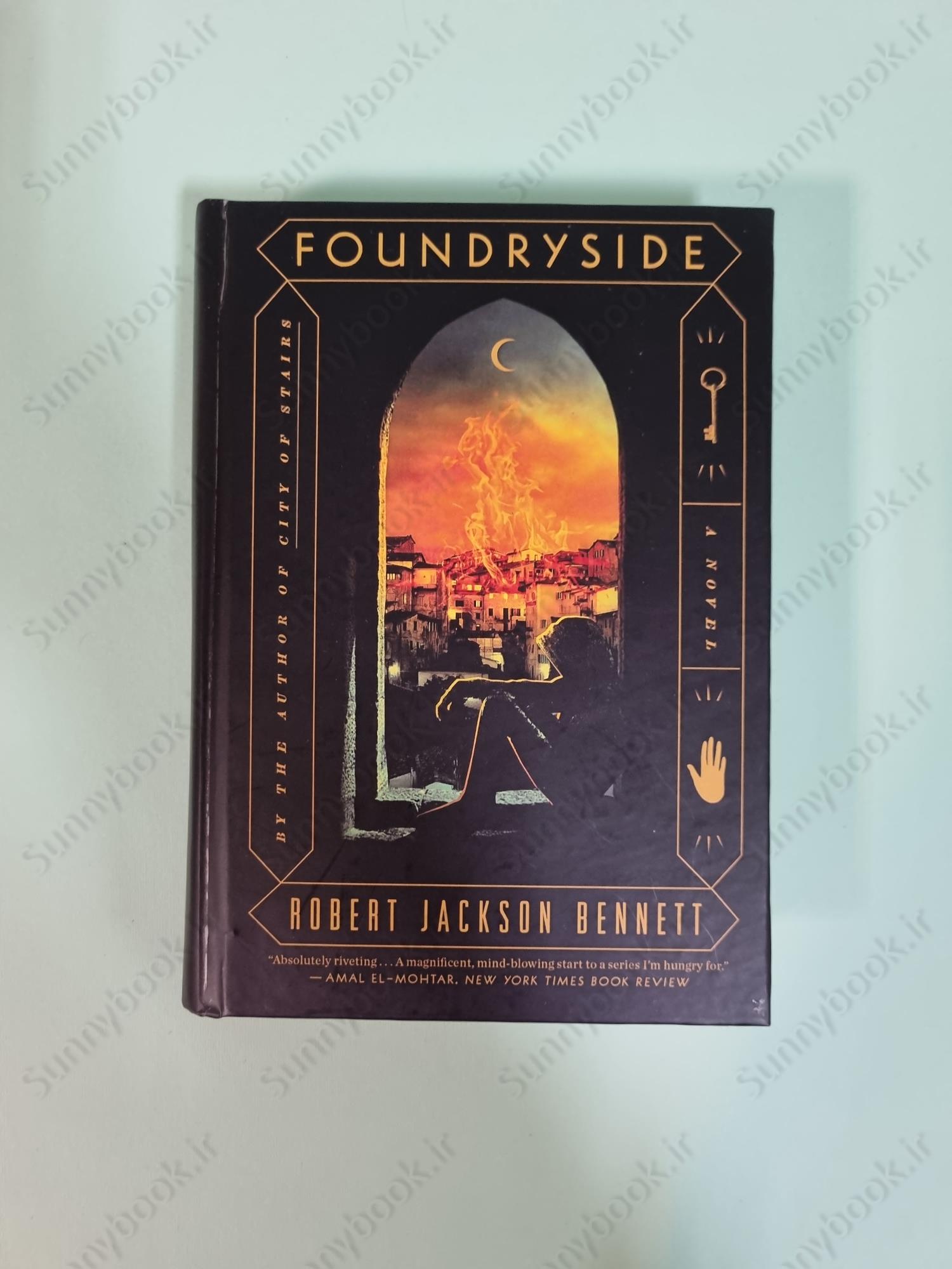 Foundryside (The Founders Trilogy 1) main 1 2