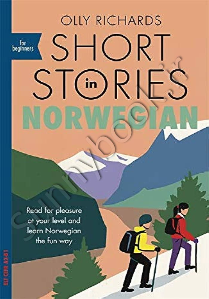 Short Stories in Norwegian for Beginners main 1 1