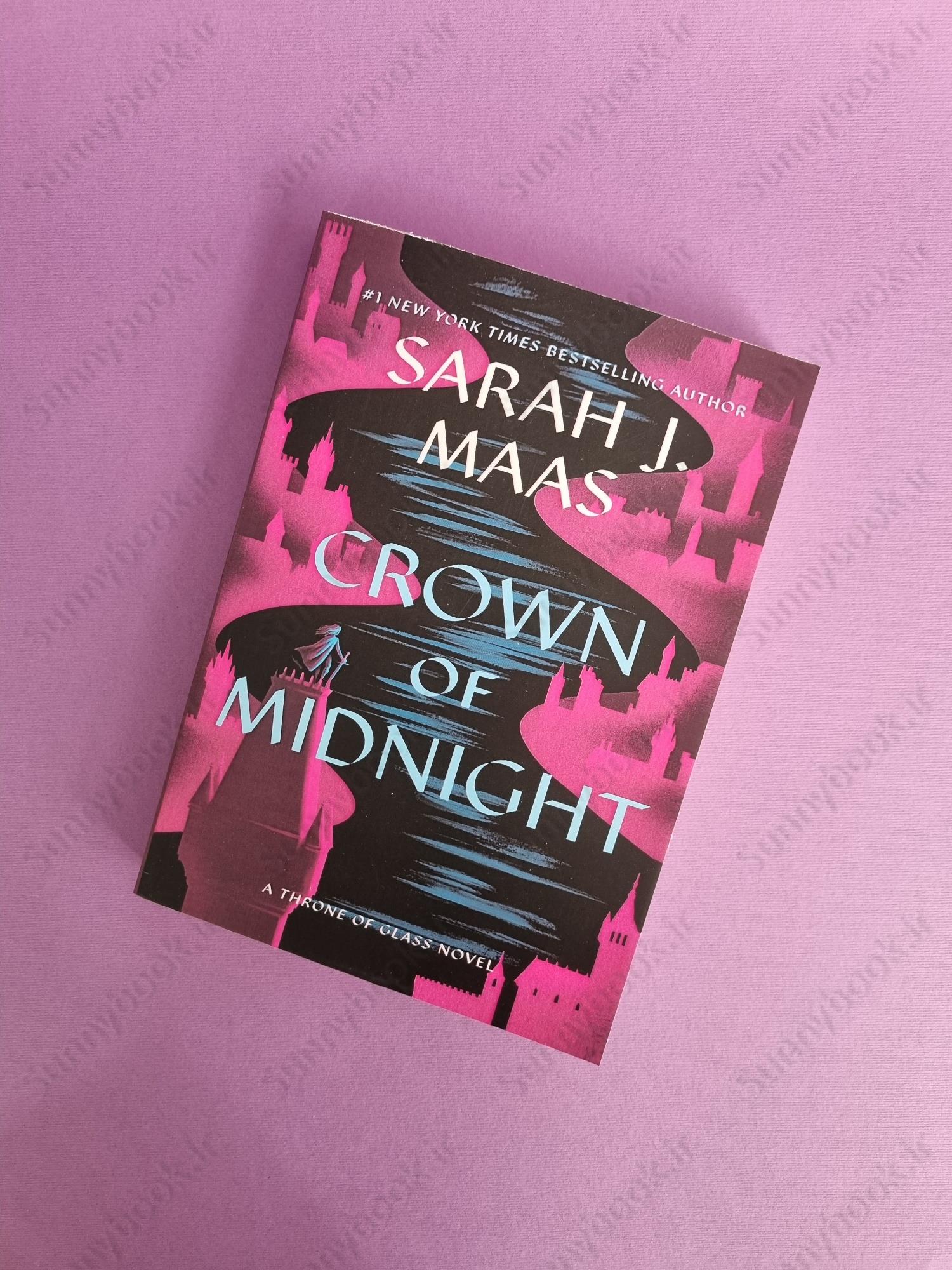 Crown of Midnight (Throne of Glass, 2) main 1 2