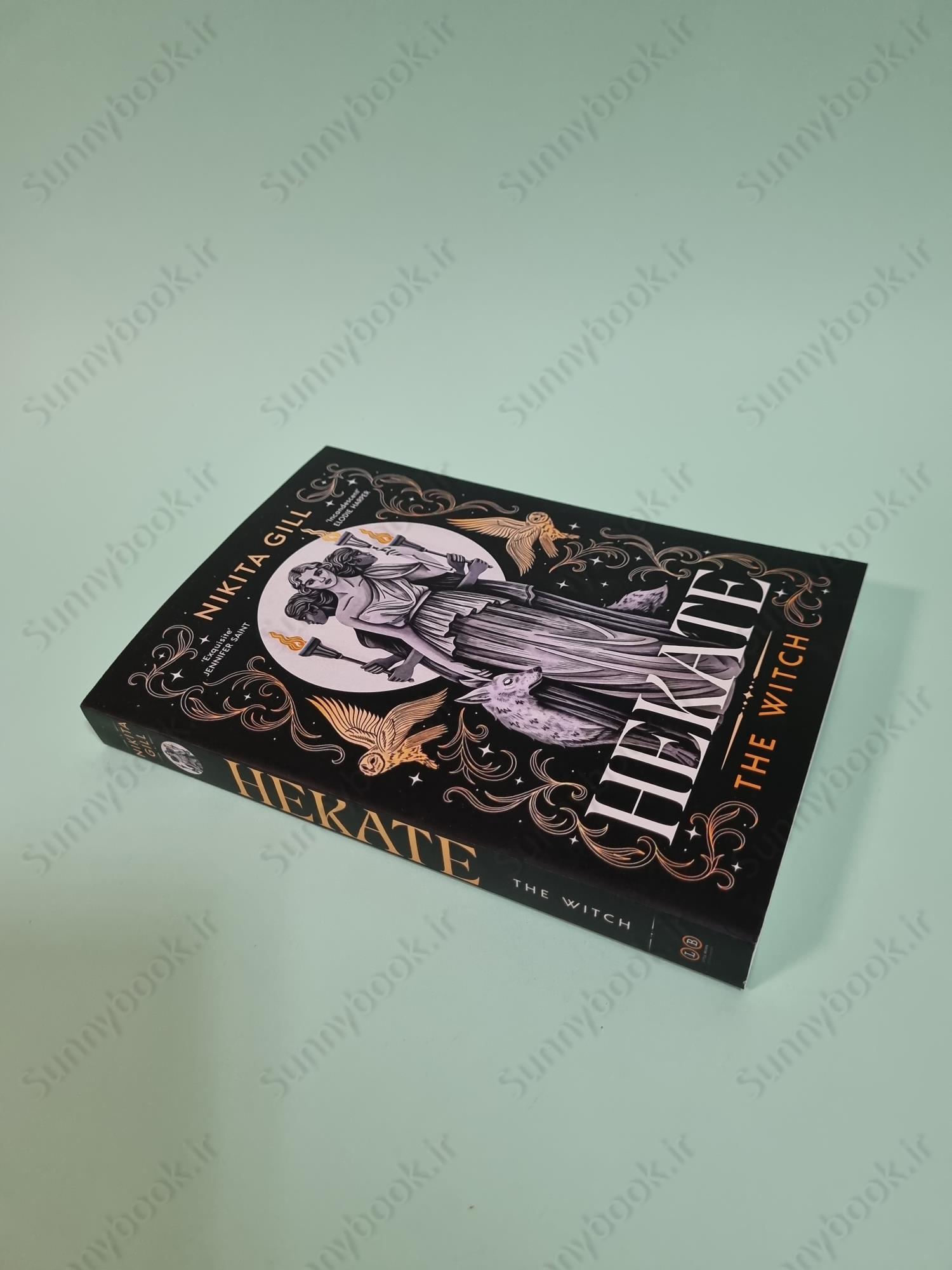 Hekate - The Witch (Goddesses of the Underworld 1) main 1 3