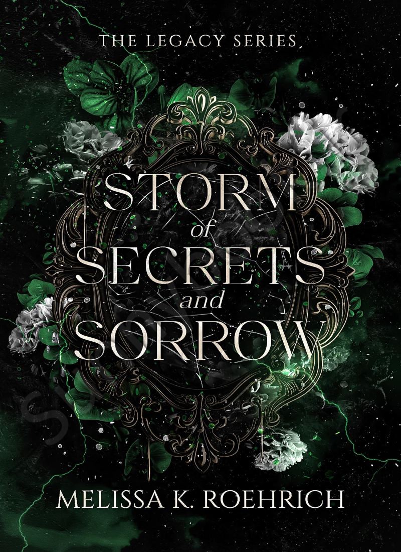 Storm of Secrets and Sorrow (Legacy 2) main 1 1