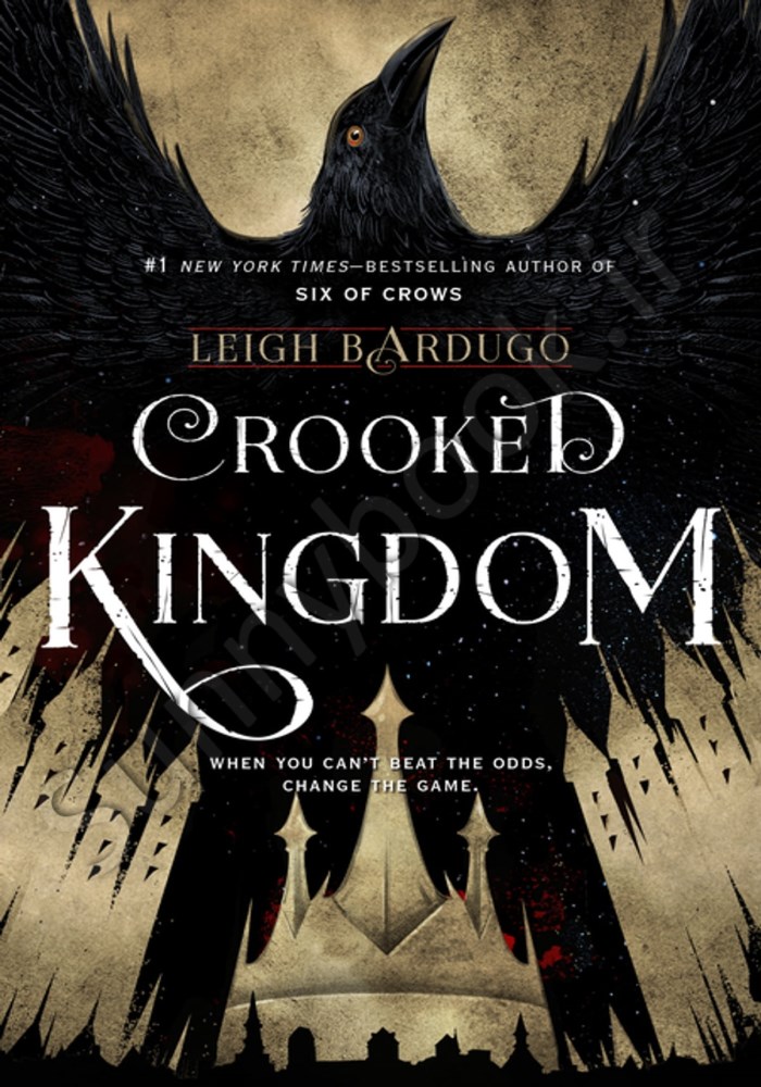 Crooked Kingdom (Six of Crows 2) main 1 1