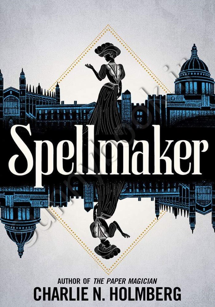 Spellmaker (Spellbreaker 2) main 1 1