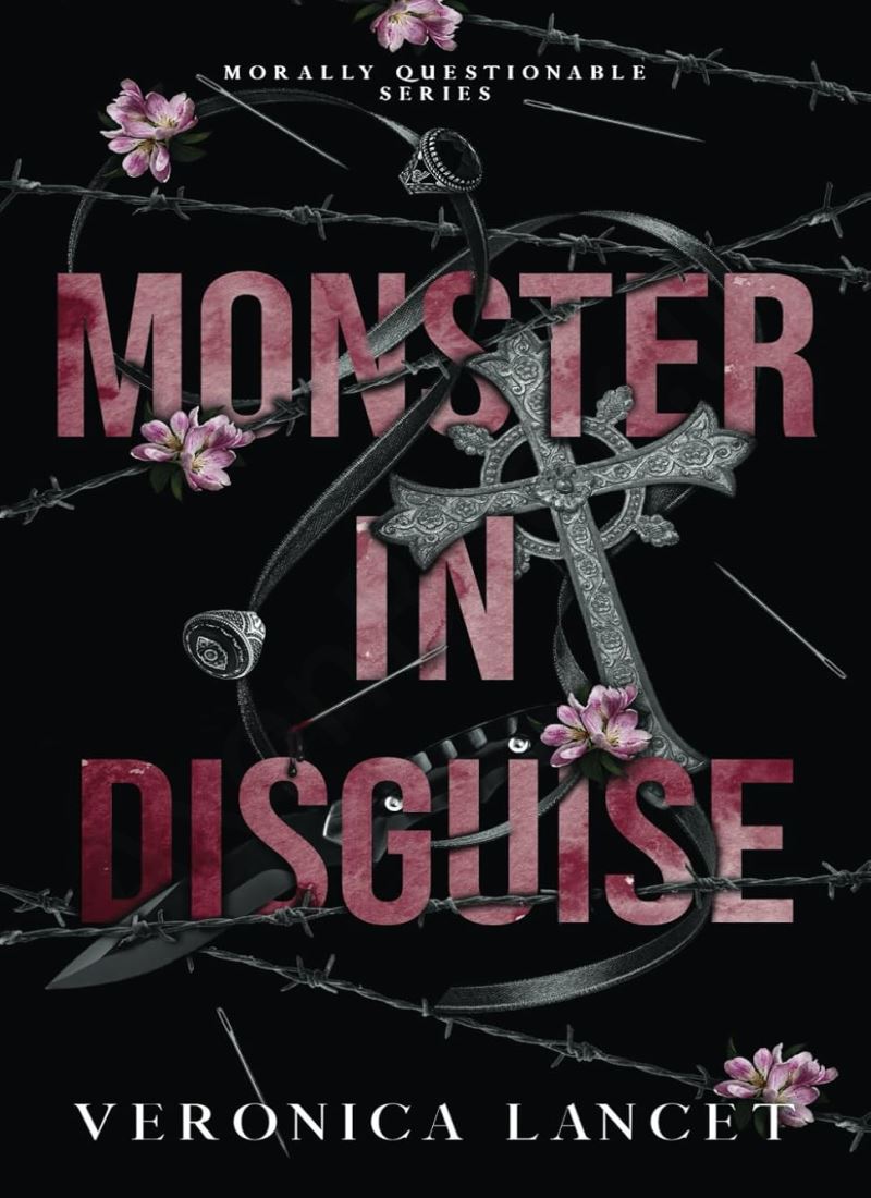 Monster in Disguise (Morally Questionable 2) main 1 1