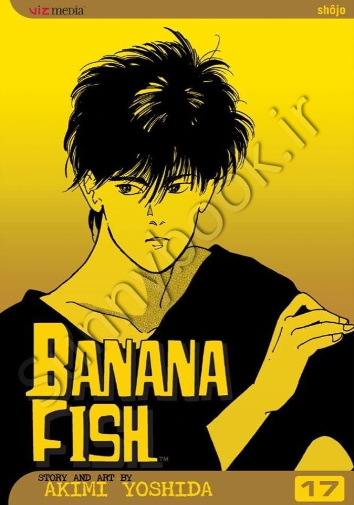 Banana Fish, Vol. 17 main 1 1