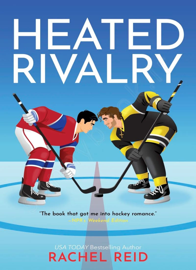 Heated Rivalry (Game Changers 2) Model.Title