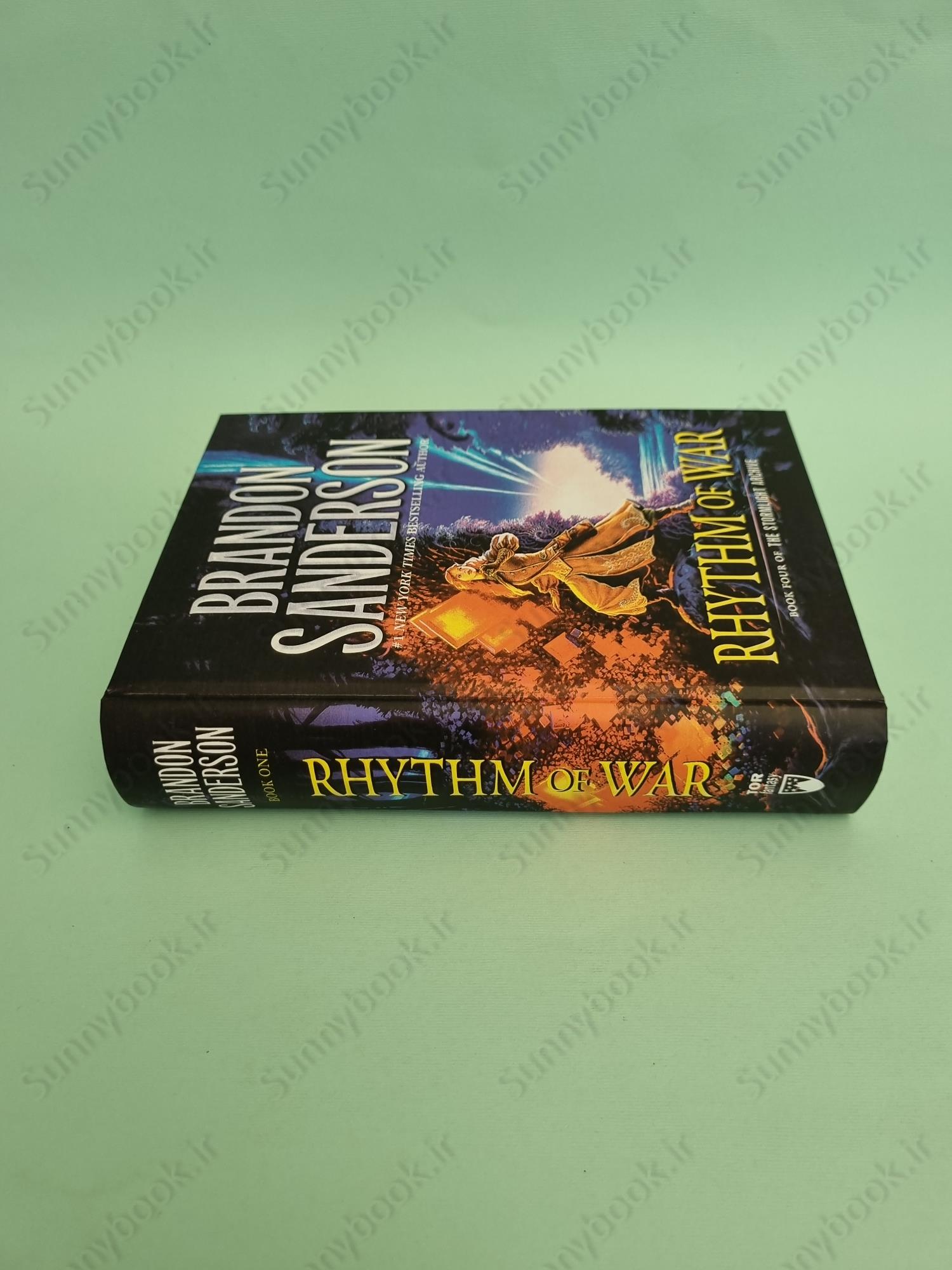 Rhythm of War: Part 1 (The Stormlight Archive 4) main 1 4