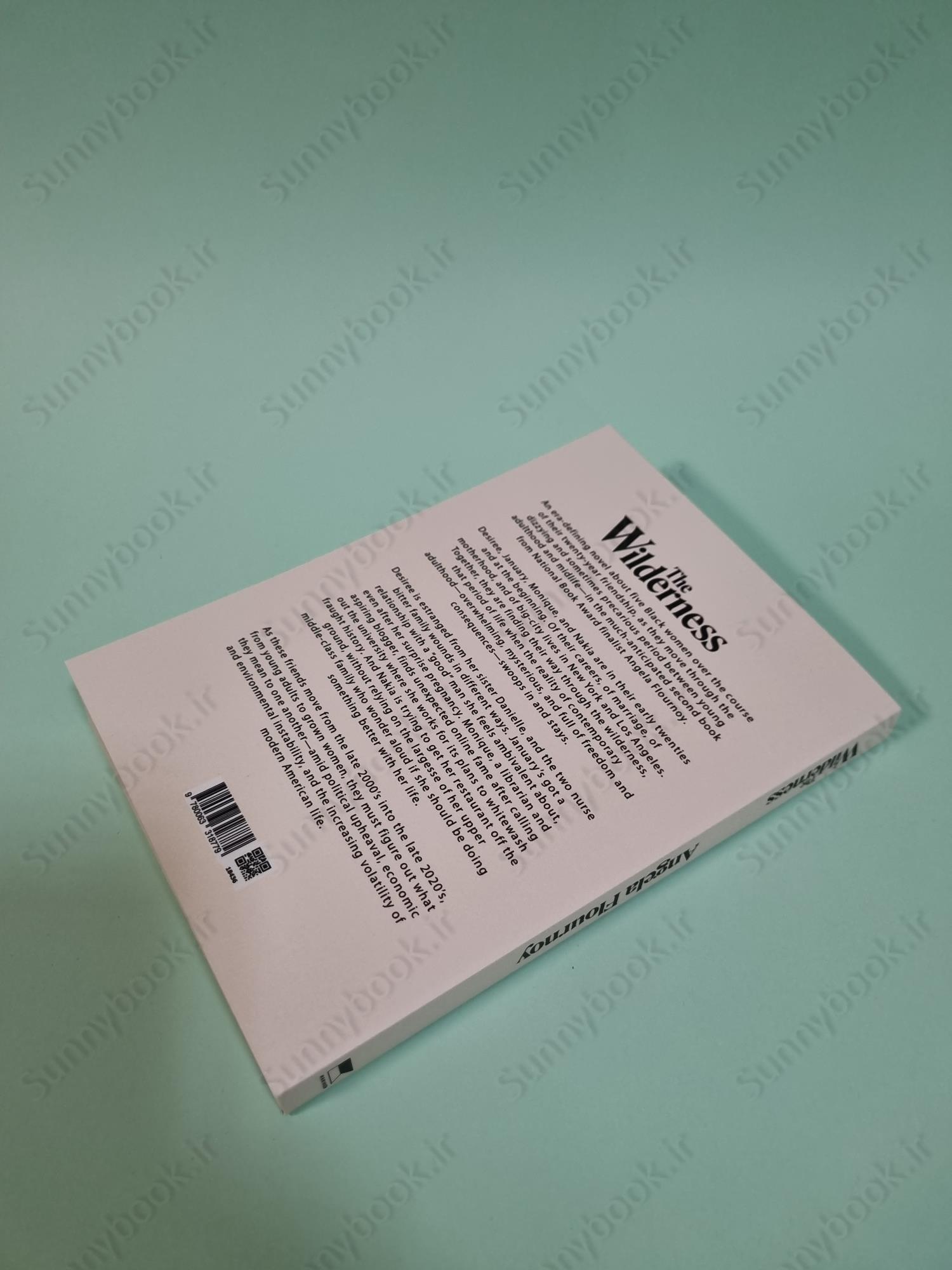 The Wilderness main 1 5