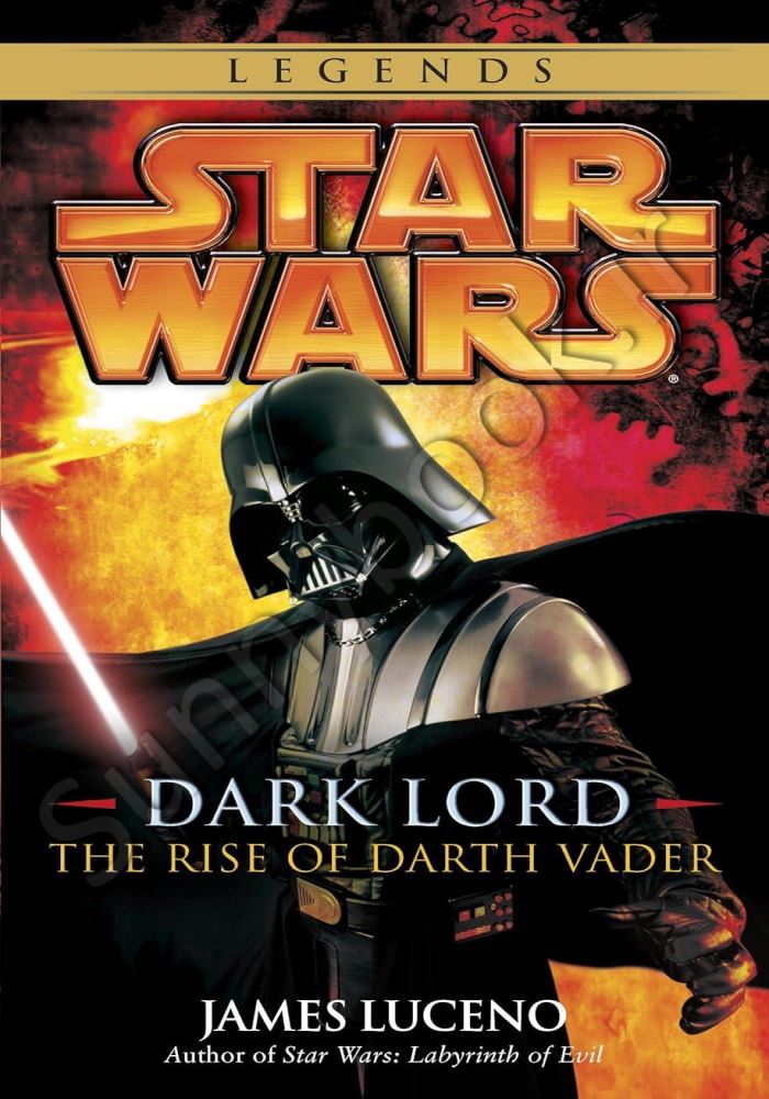 Dark Lord: The Rise of Darth Vader main 1 1