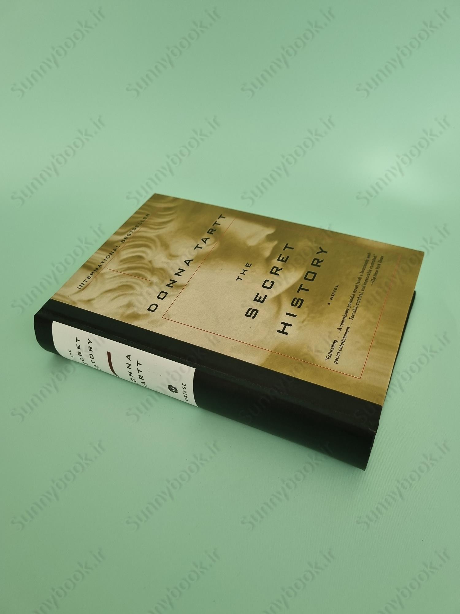 The Secret History main 1 3