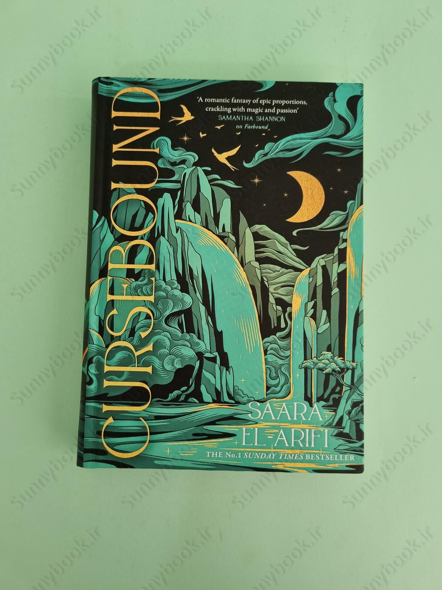 Cursebound (Faebound 2) main 1 2