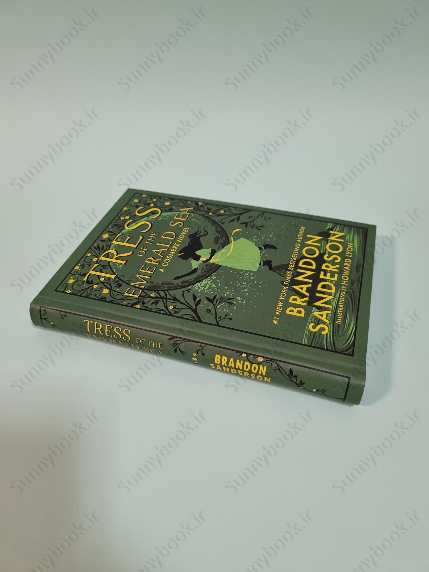 Tress of the Emerald Sea main 1 3