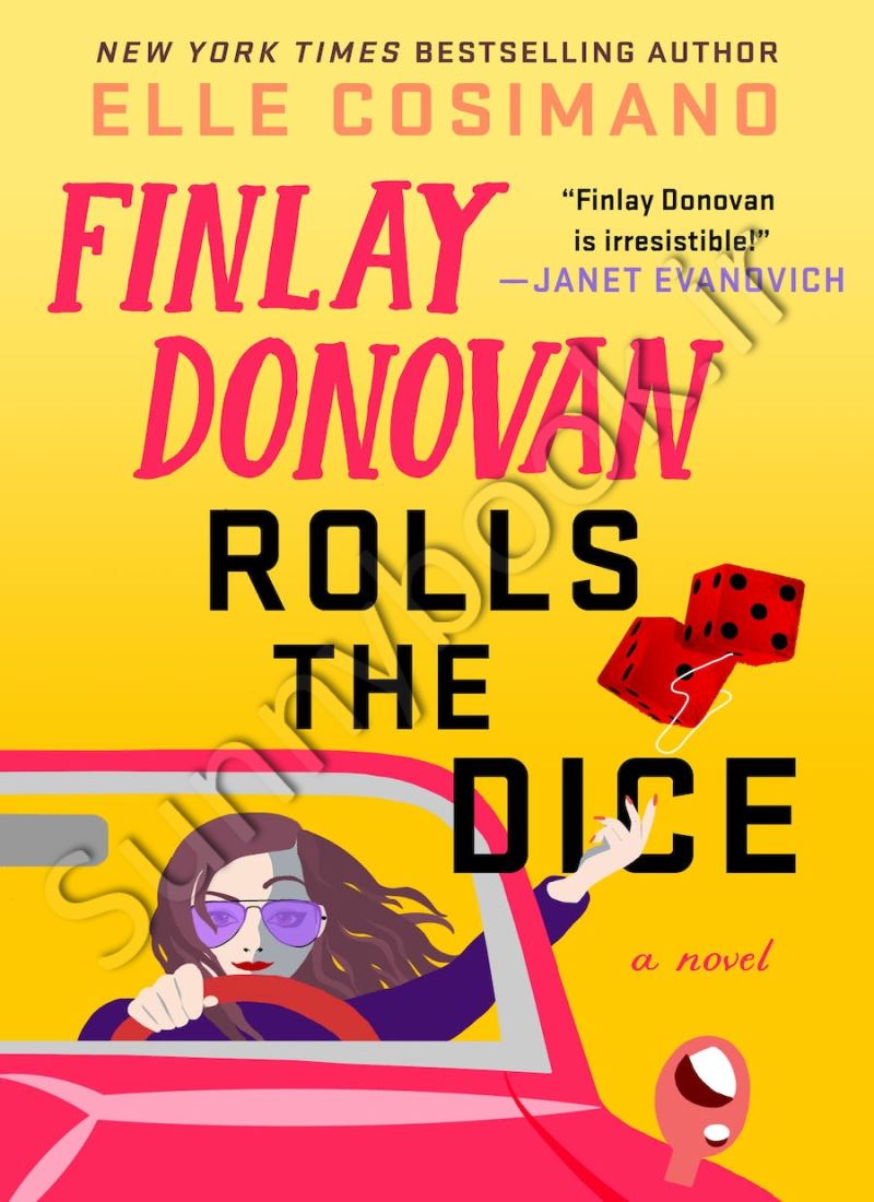 Finlay Donovan Rolls the Dice (Finlay Donovan Book 4) main 1 1