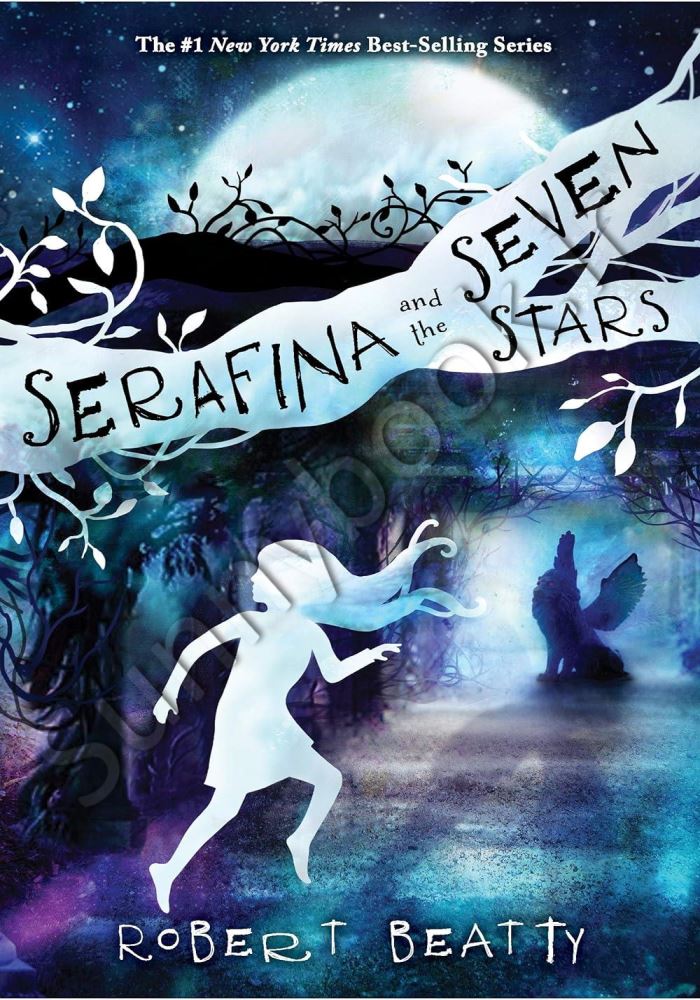 Serafina and the Seven Stars (Serafina, 4) main 1 1