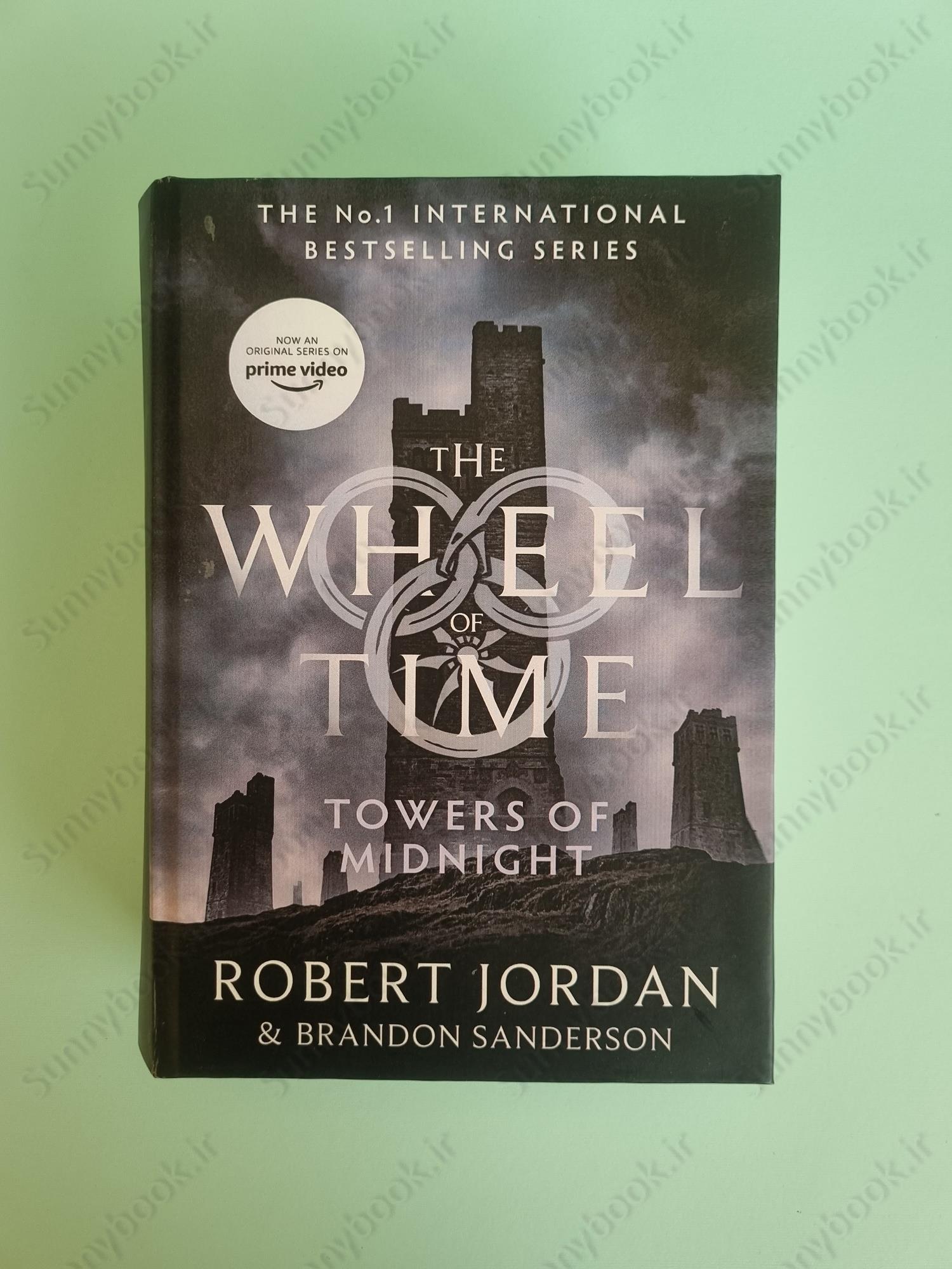 Towers Of Midnight (Wheel of Time 13) main 1 2