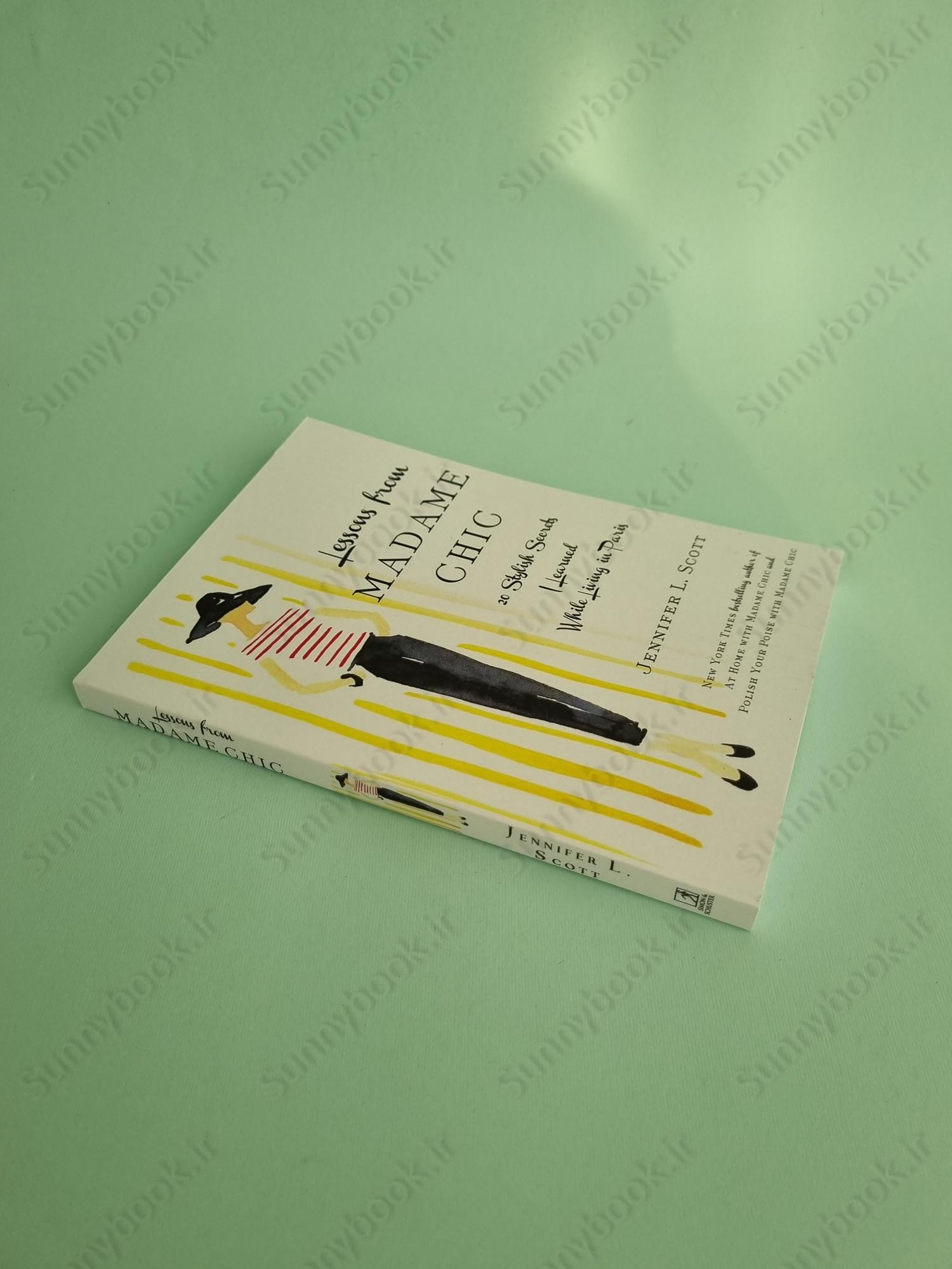 Lessons from Madame Chic main 1 3