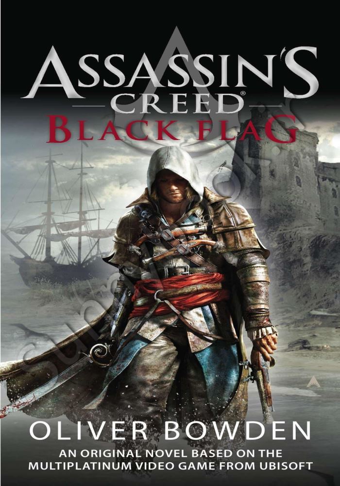 Assassin's Creed: Black Flag (Book 6 of 9) main 1 1