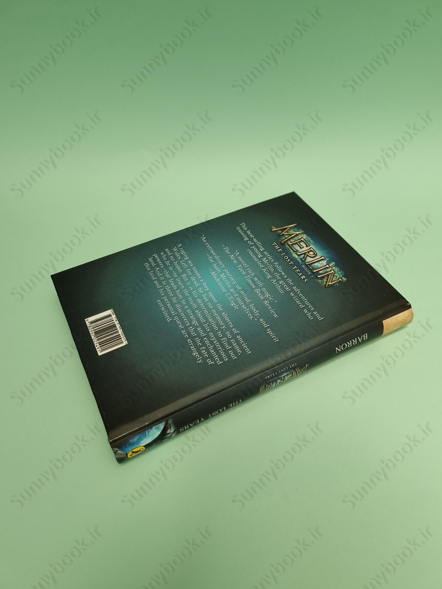 The Lost Years (Merlin Book 1) main 1 6