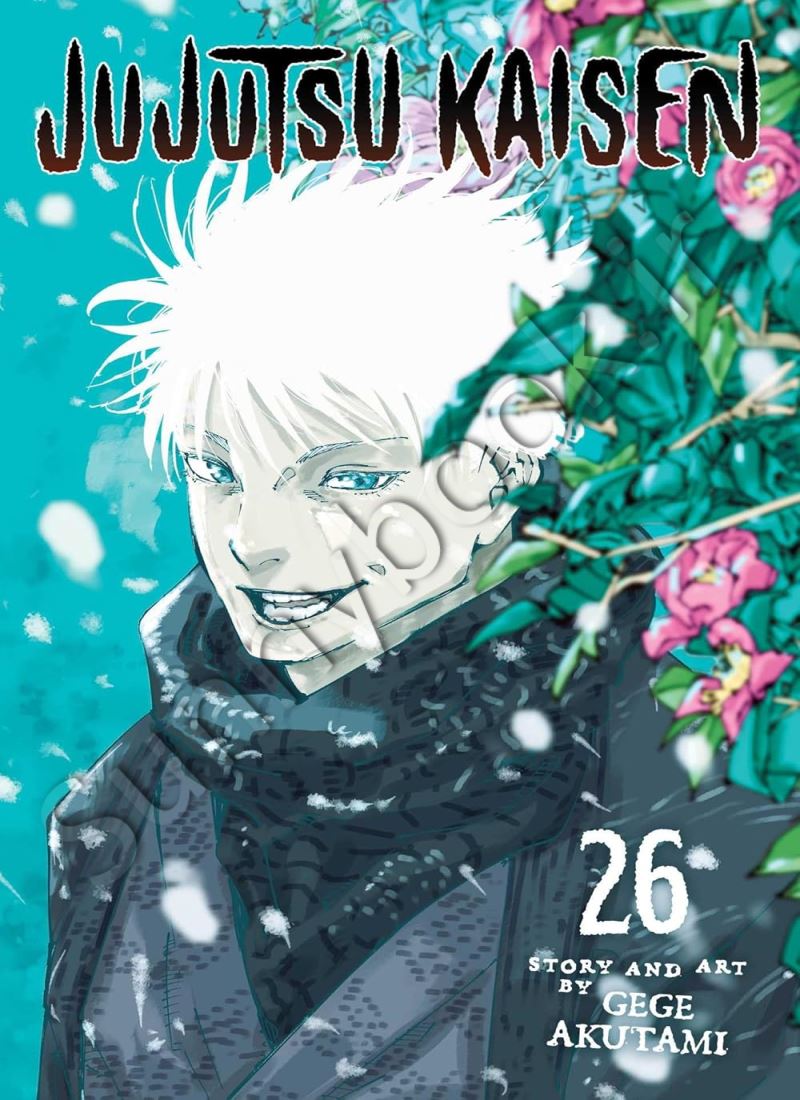 Jujutsu Kaisen, Vol. 26 main 1 1