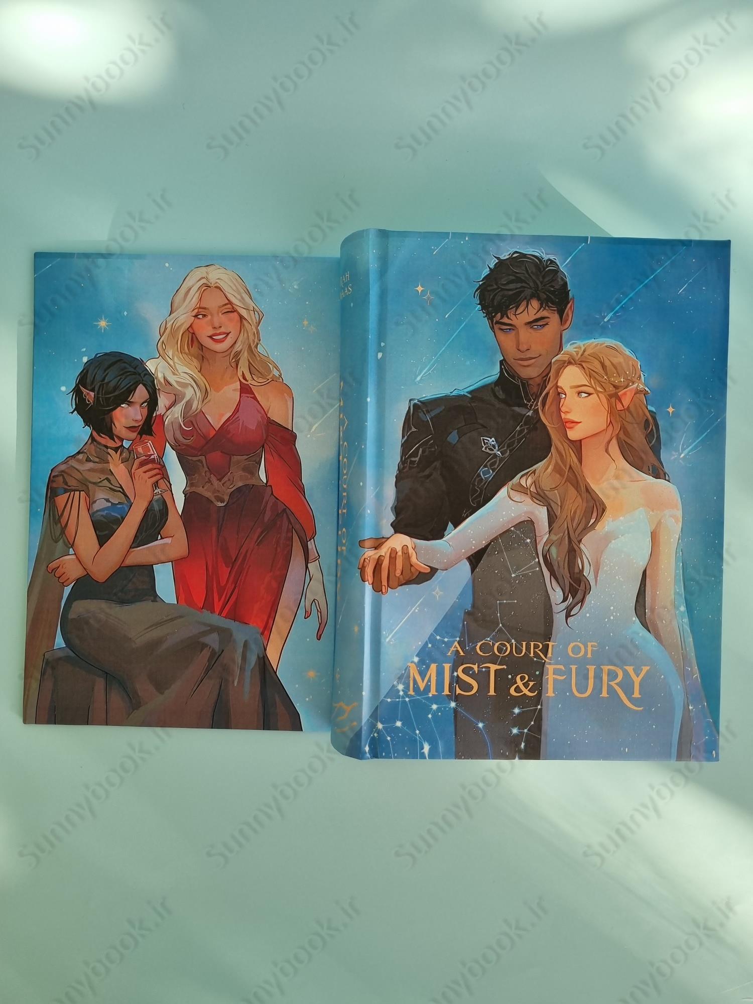 A Court of Mist and Fury Book 2 main 1 7