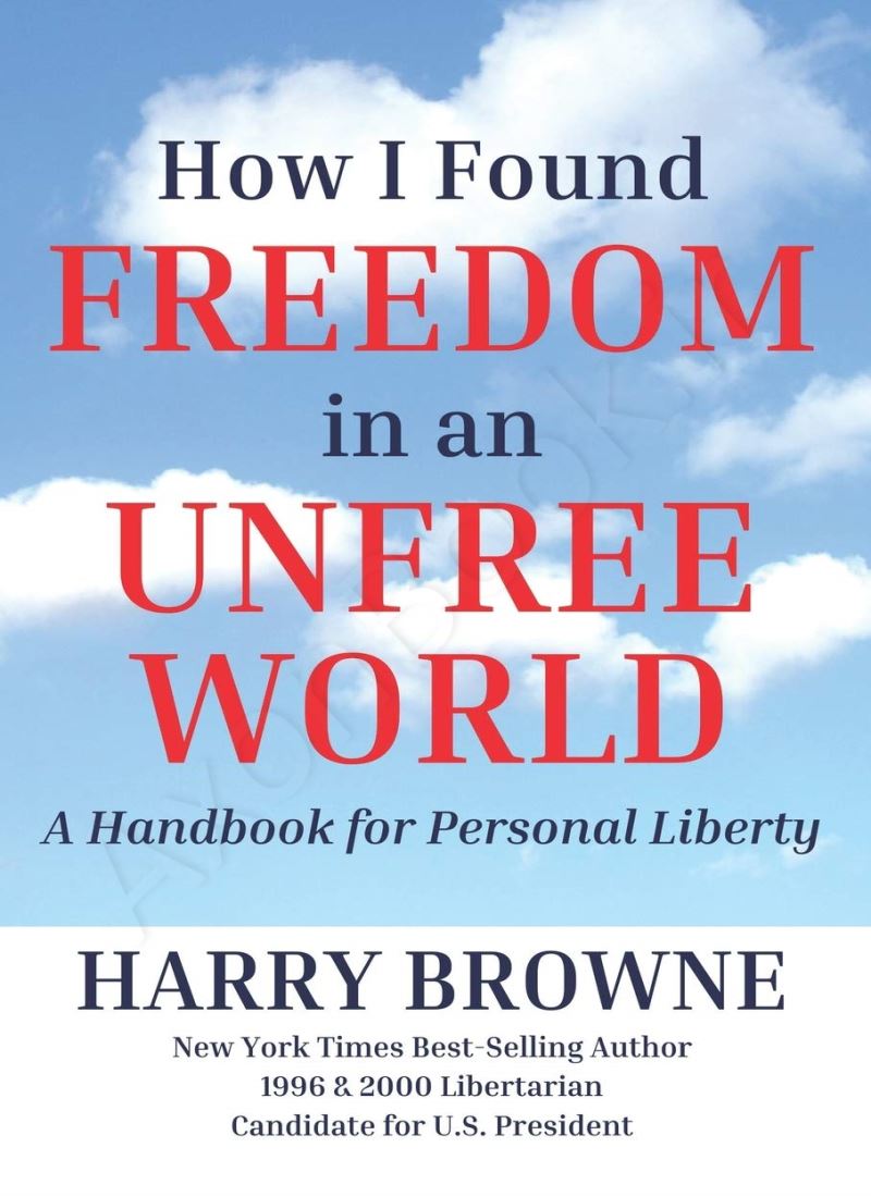 How I Found Freedom in an Unfree World main 1 1