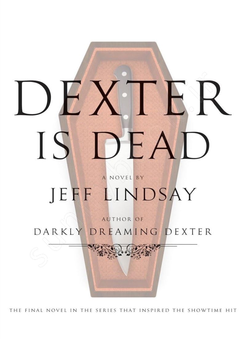 Dexter Is Dead (Dexter 8) main 1 1