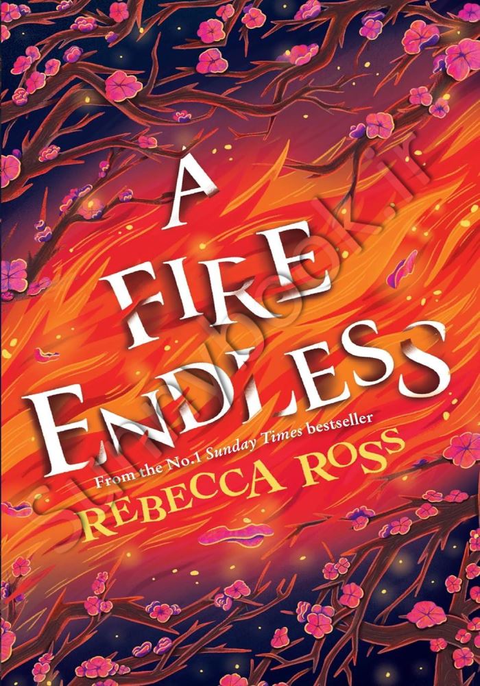 A Fire Endless (Book 2) main 1 1