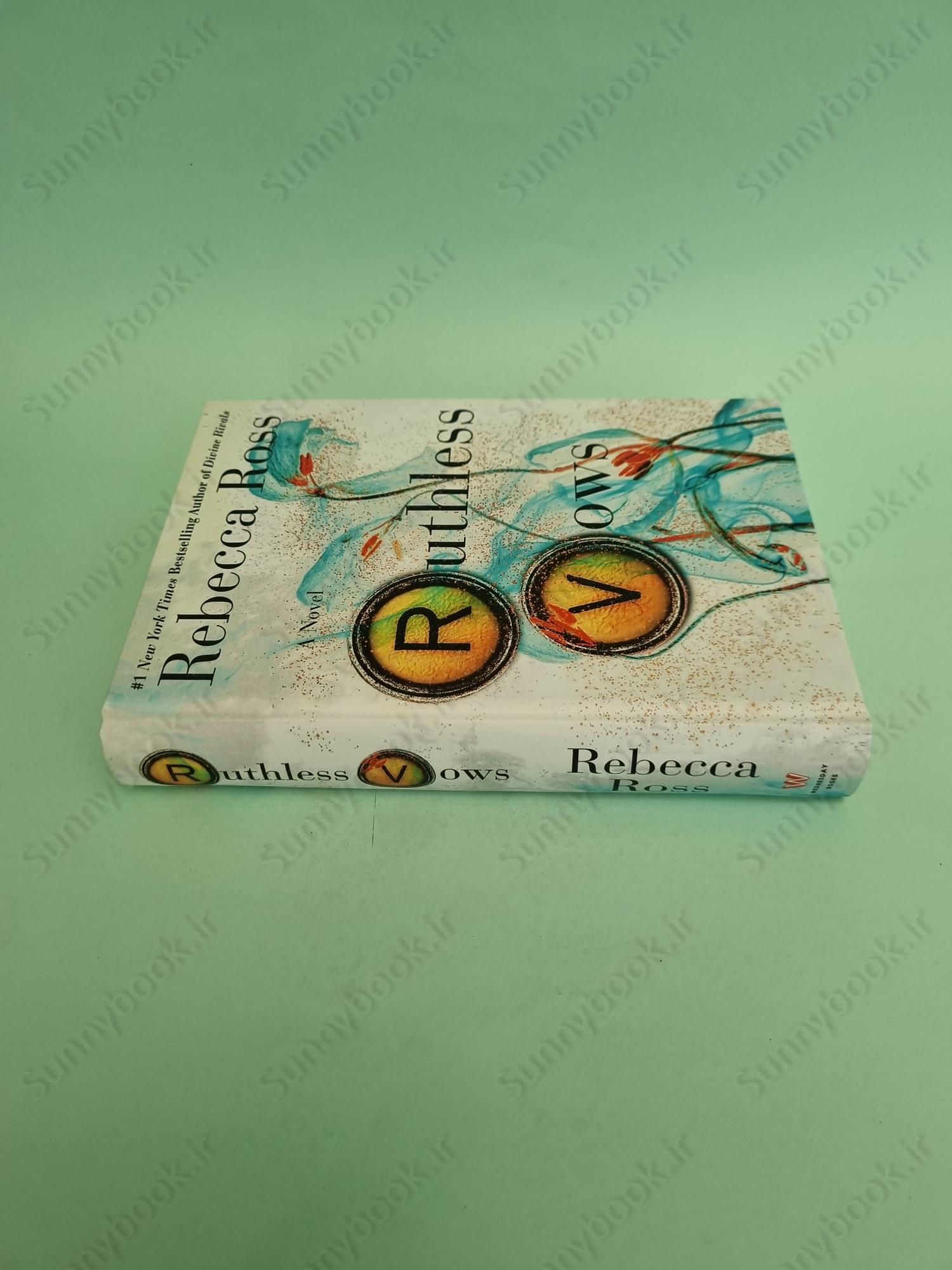 Ruthless Vows (Letters of Enchantment, 2) main 1 4