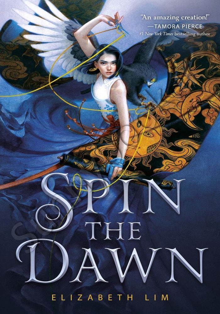 Spin the Dawn (The Blood of Stars Book 1) main 1 1