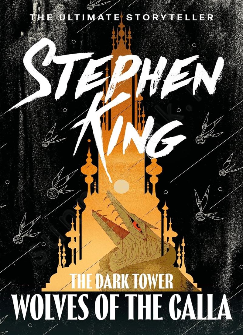 Wolves of the Calla (The Dark Tower 5) main 1 1