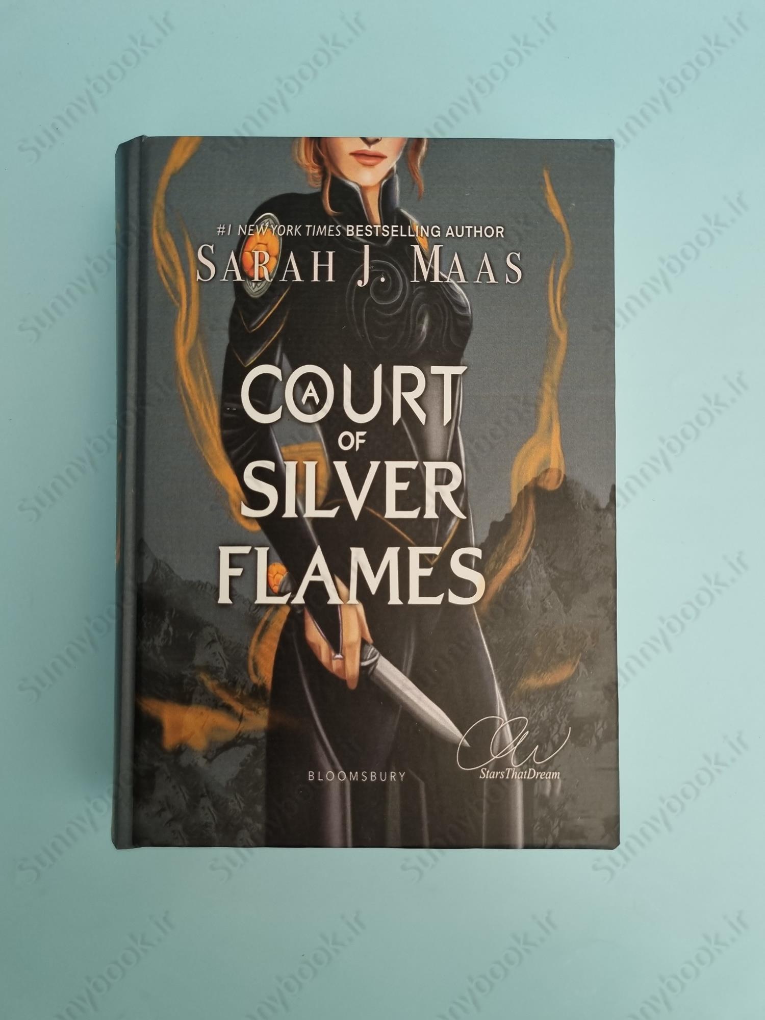 A Court of Silver Flames main 1 2