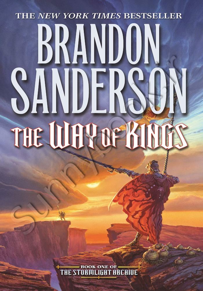 The Way of Kings: Book One of the Stormlight Archive: 1 main 1 1