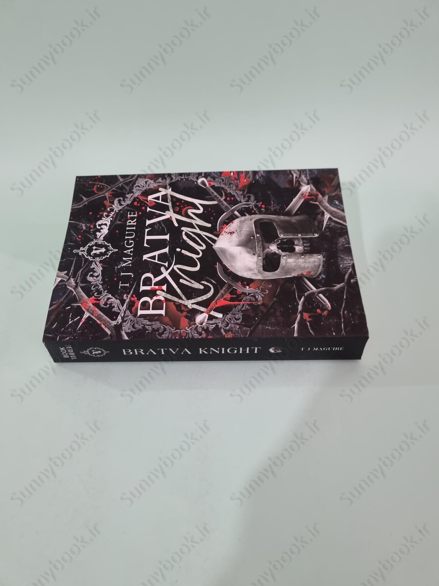 Bratva Knight (Bratva Series 3) main 1 4