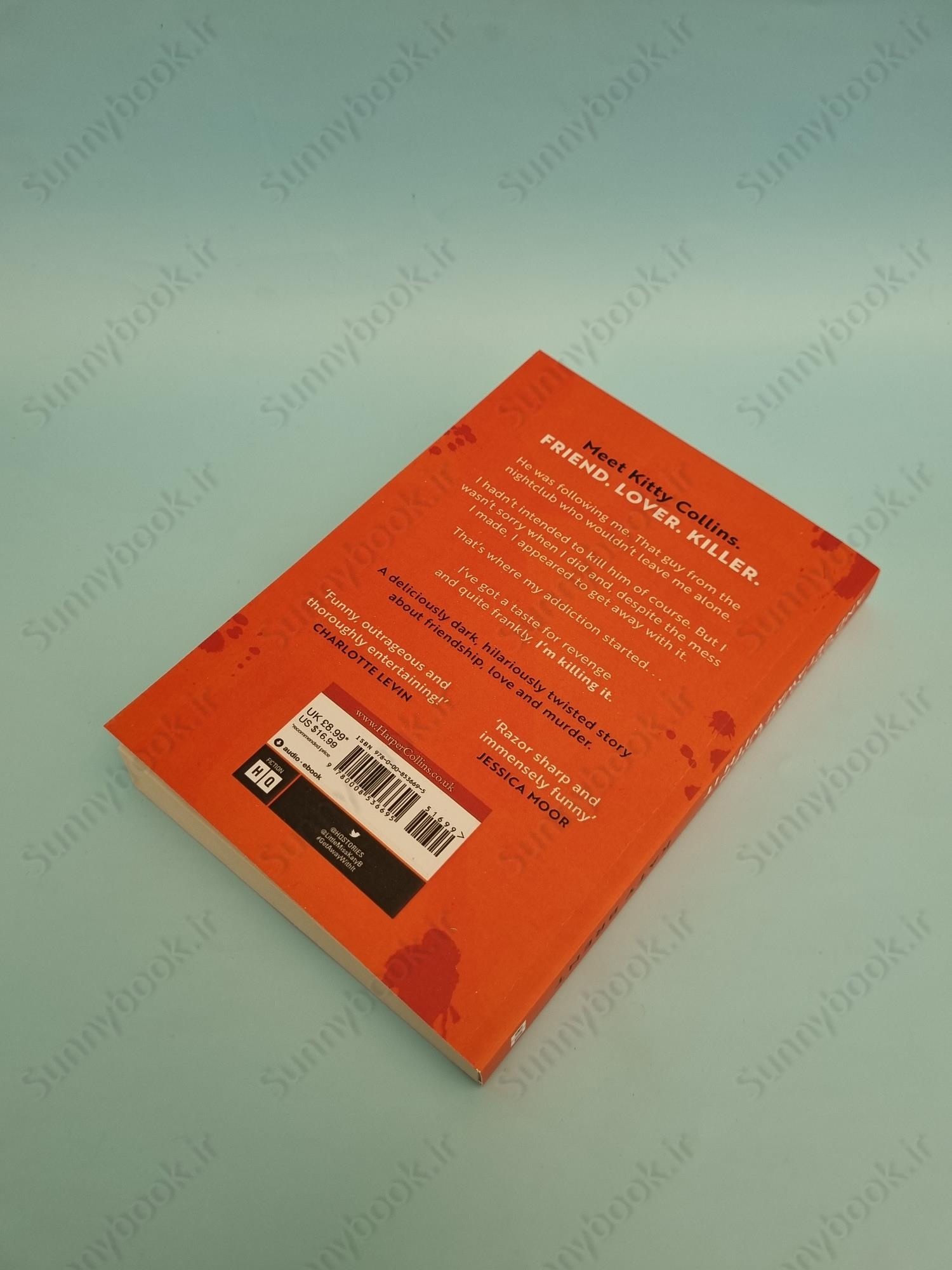 How to Kill Men and Get Away with It (Kitty Collins 1) main 1 5