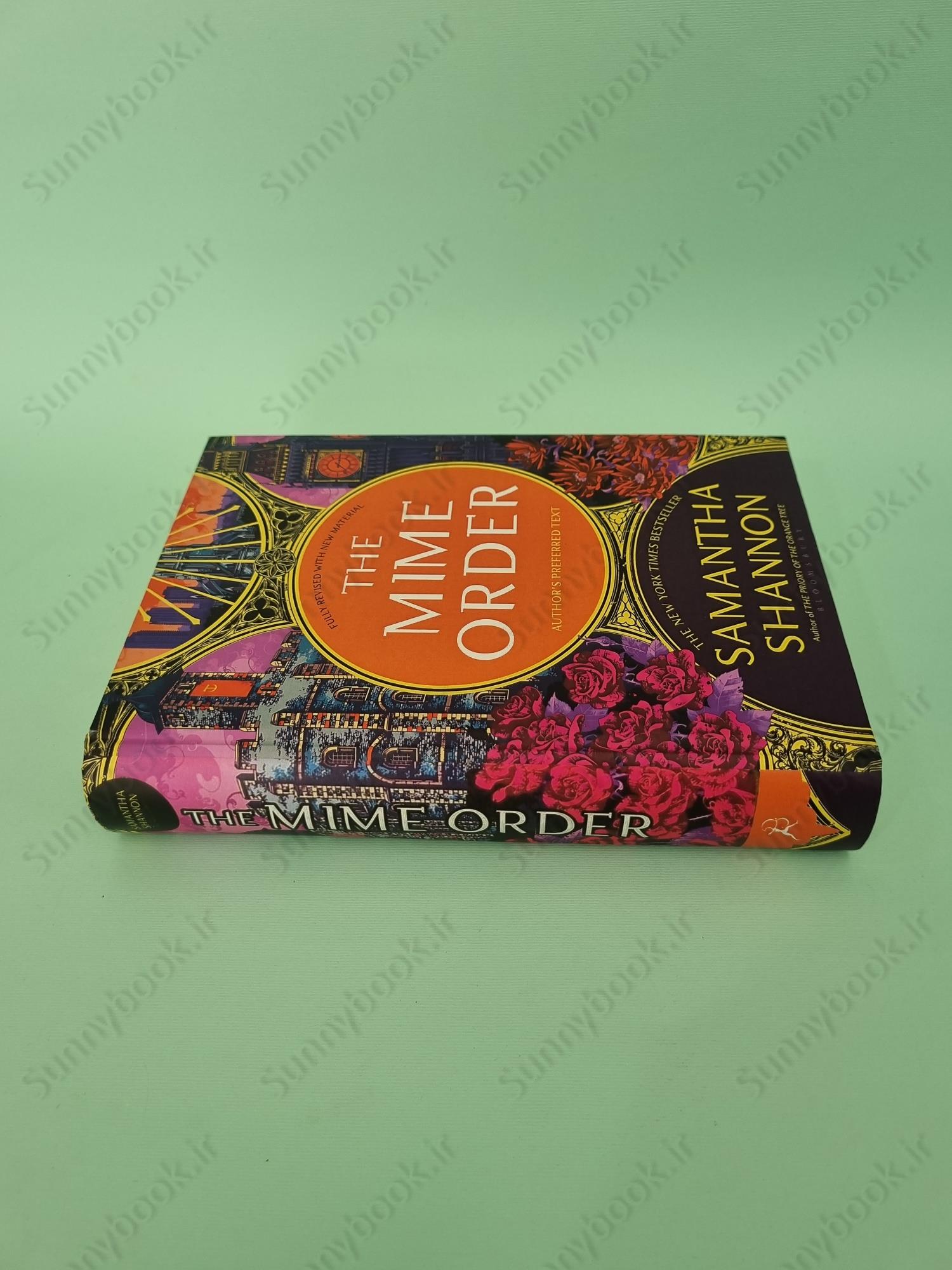 The Mime Order (The Bone Season 2) main 1 4