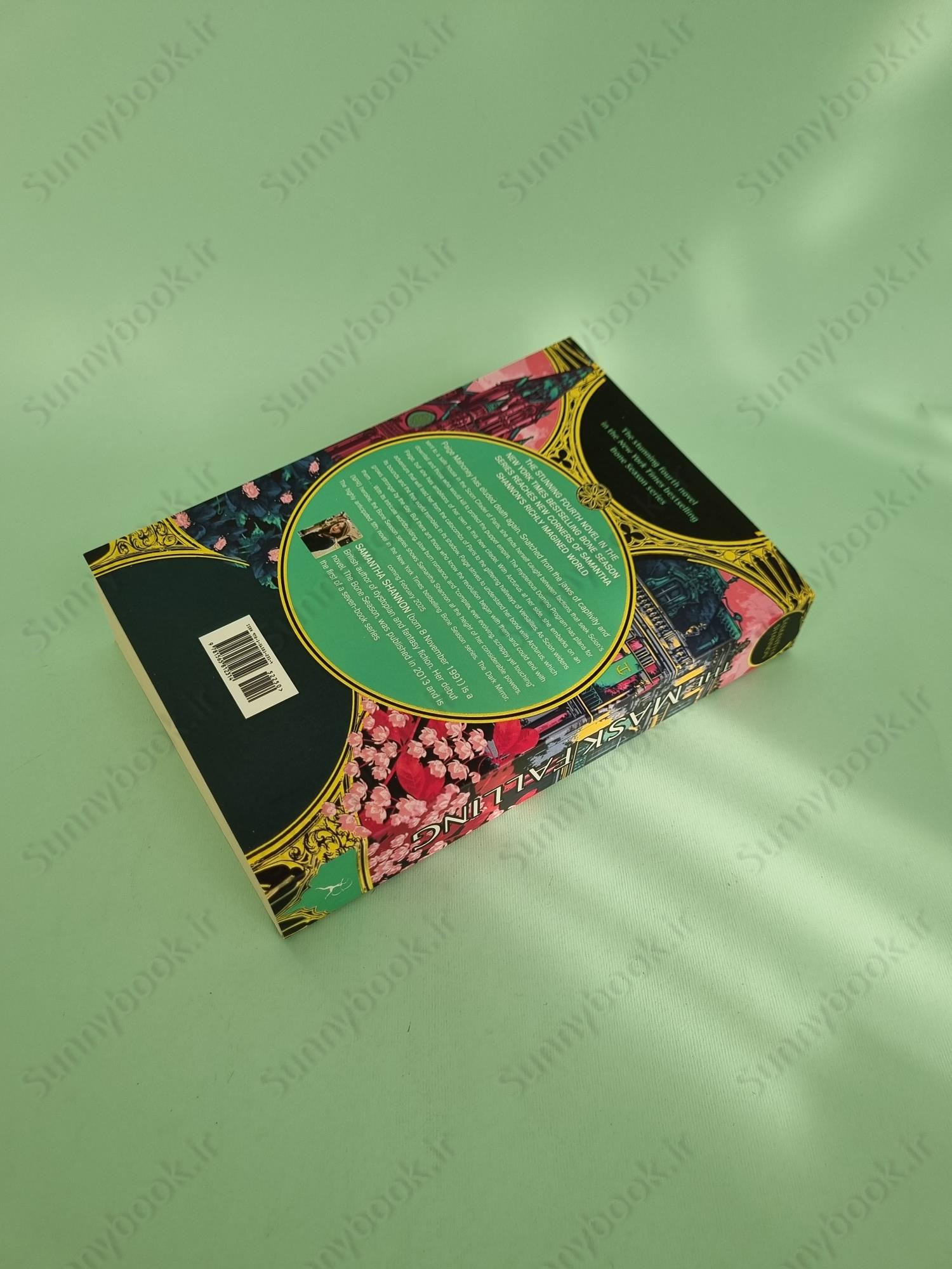 The Mask Falling (The Bone Season 4) main 1 5