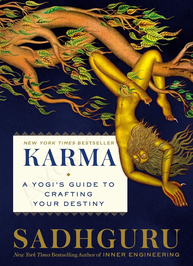 Karma: A Yogi's Guide to Crafting Your Destiny main 1 1