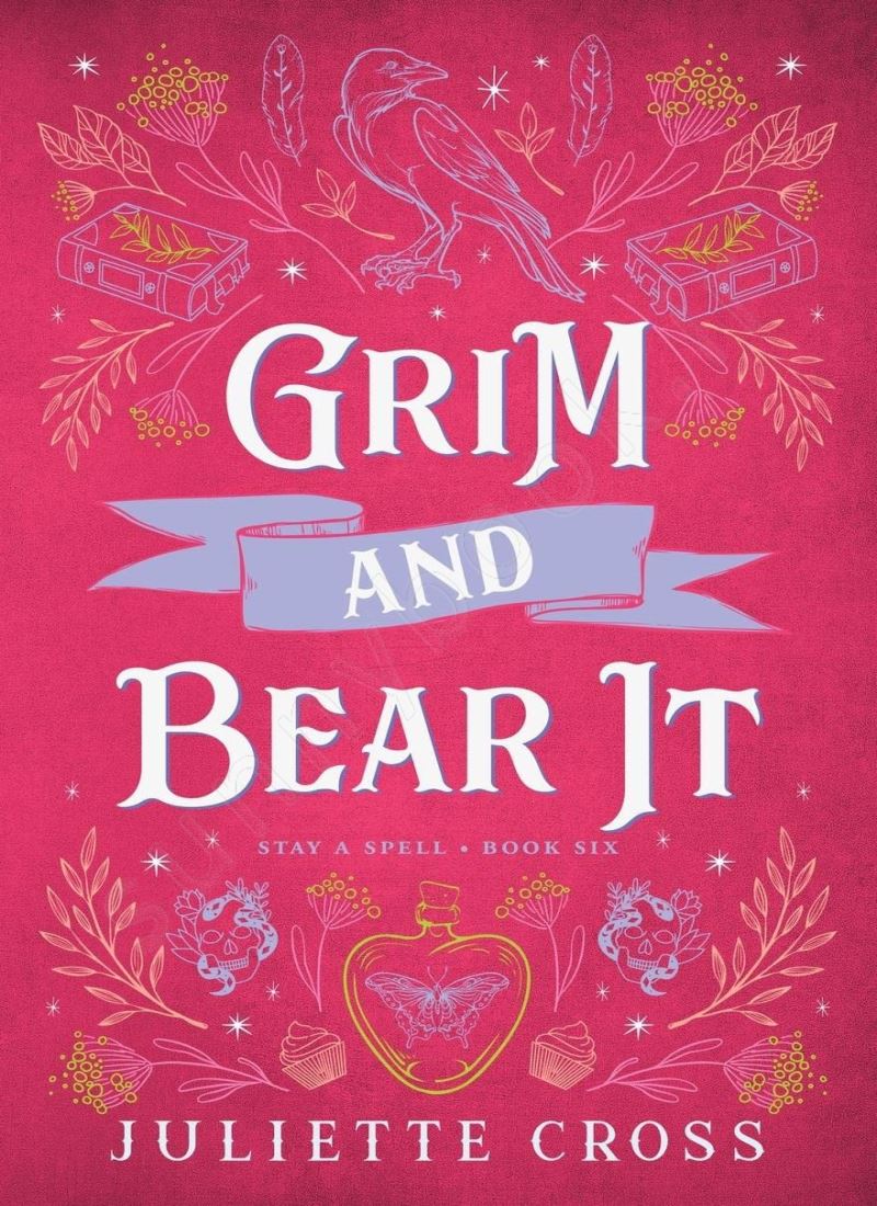 Grim and Bear It (Stay a Spell 6) main 1 1