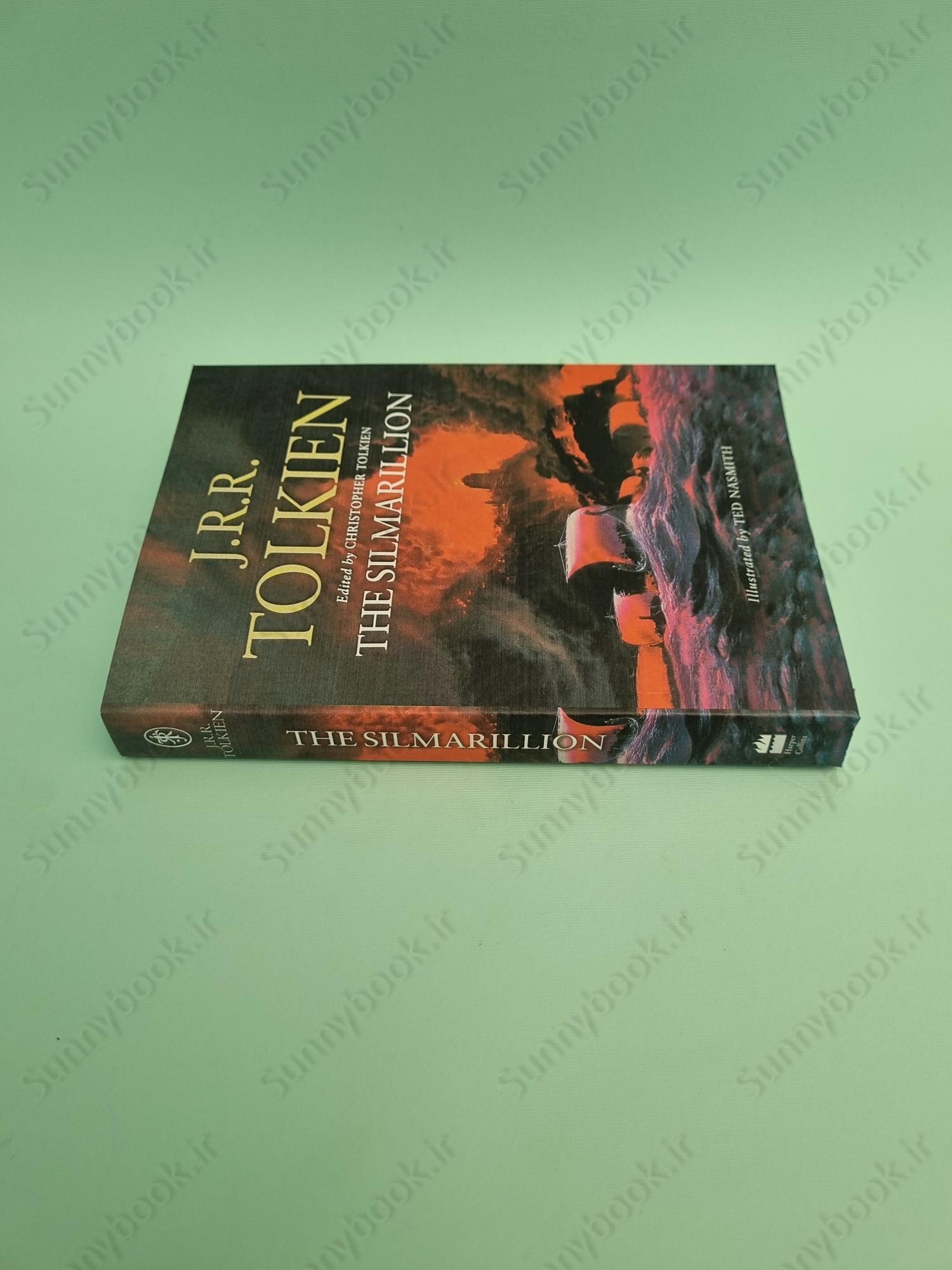 The Silmarillion main 1 4