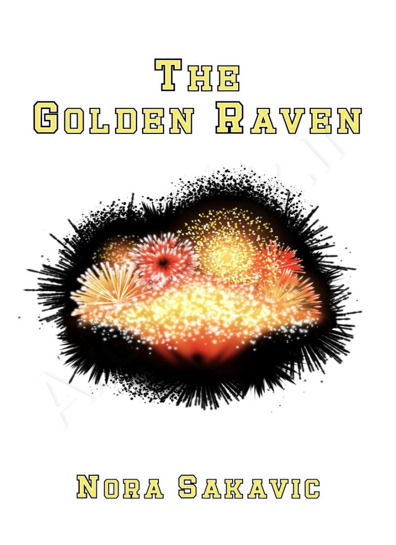 The Golden Raven (All for the Game 5) main 1 1