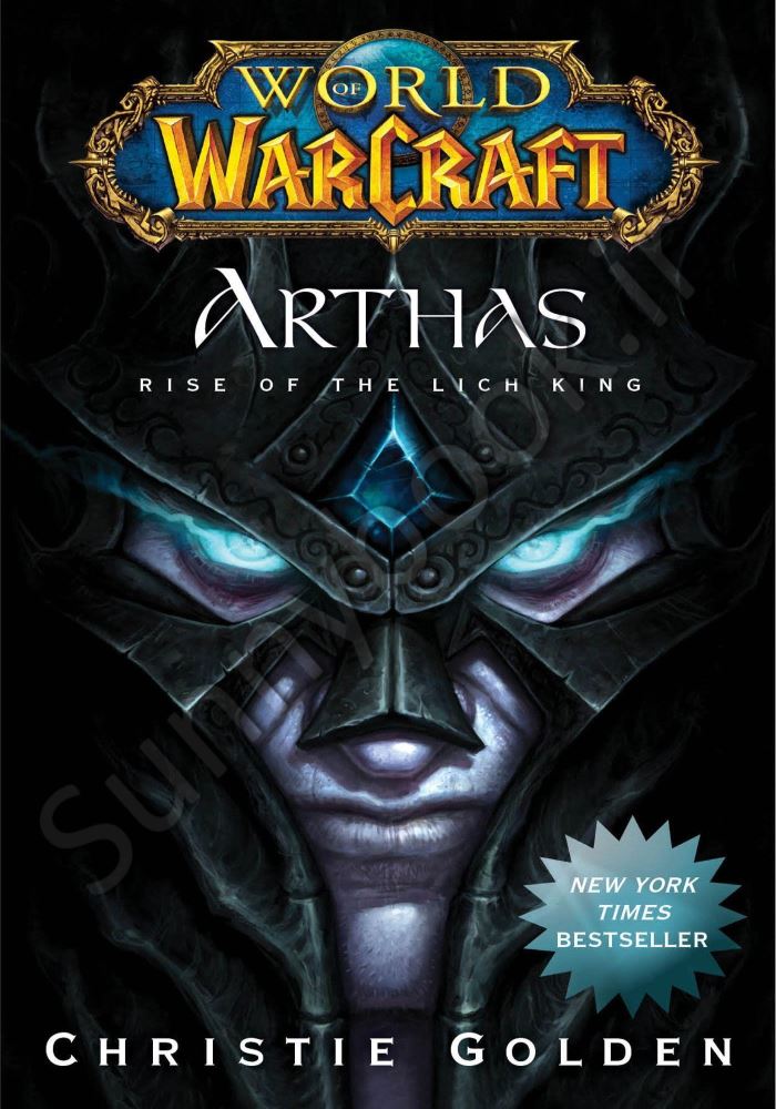 World of Warcraft: Arthas: Rise of the Lich King main 1 1