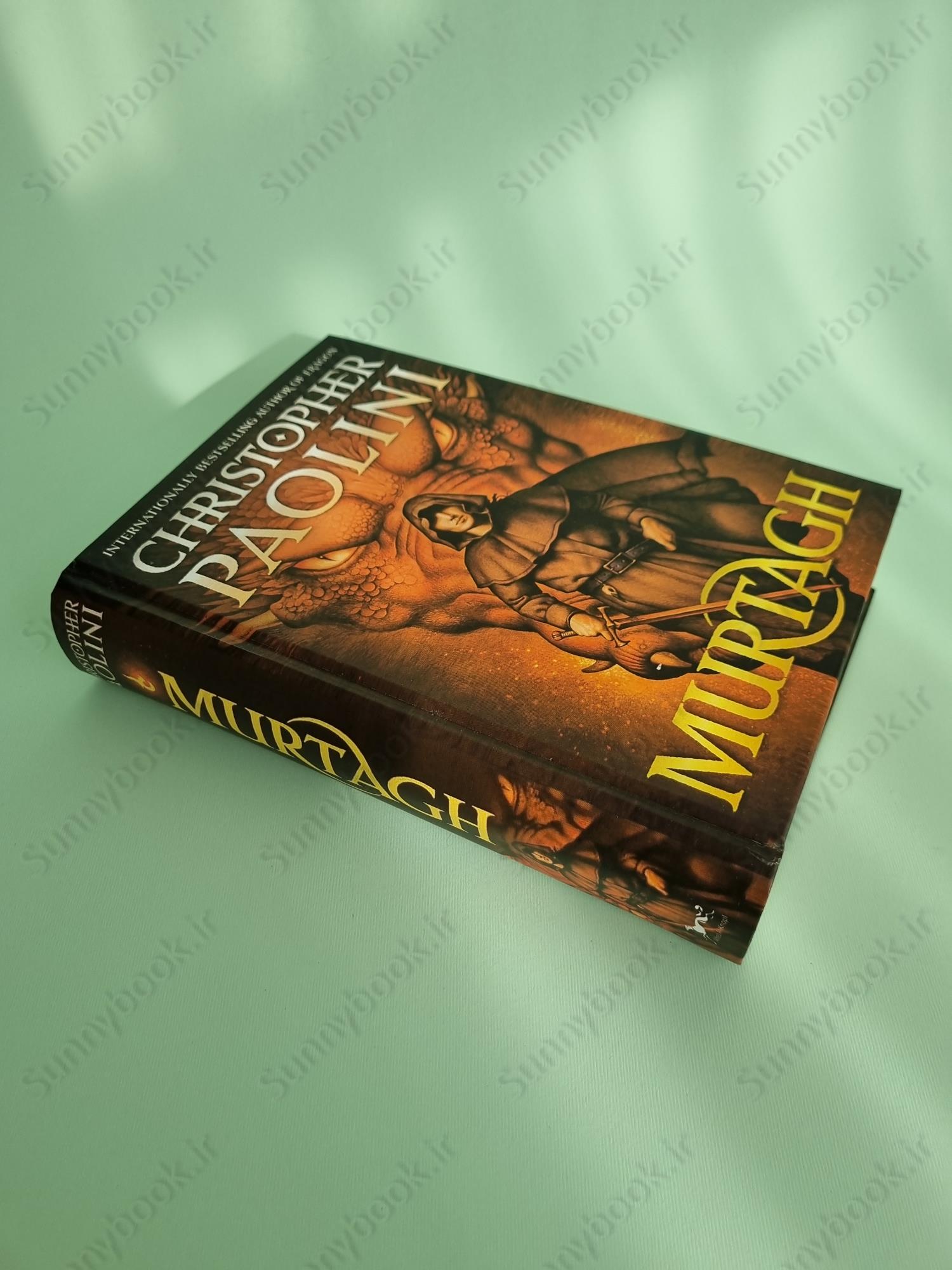 Murtagh (The Inheritance Cycle 5) main 1 3