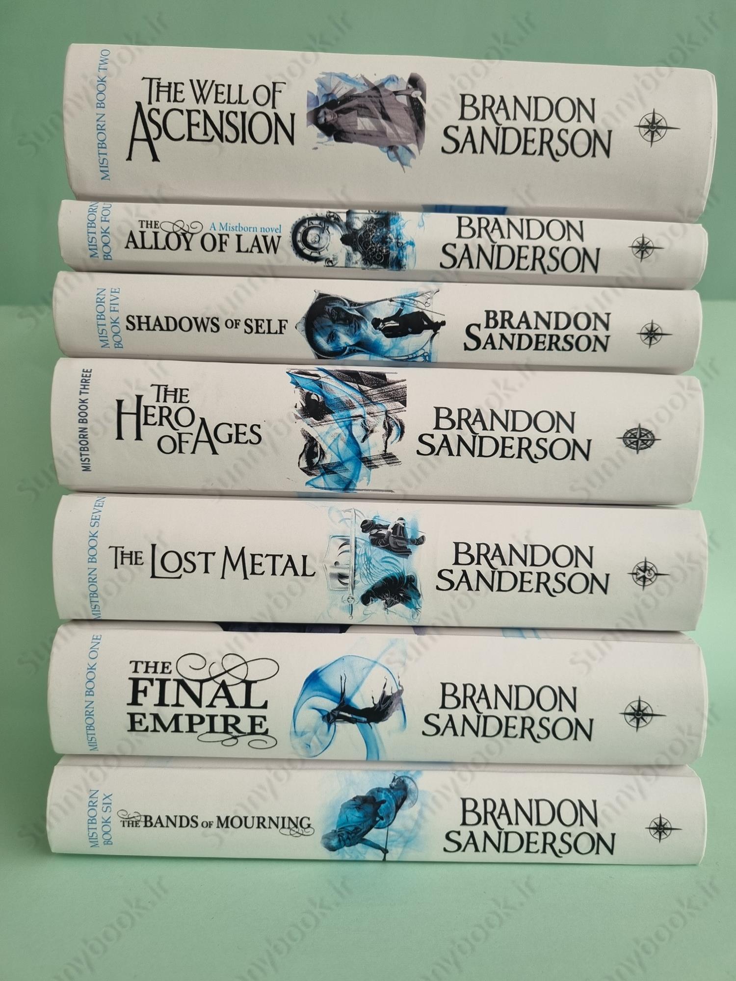 Shadows of Self (The Mistborn Saga 5) main 1 4