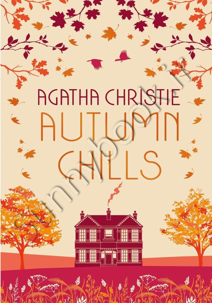 AUTUMN CHILLS: Tales of Intrigue from the Queen of Crime main 1 1