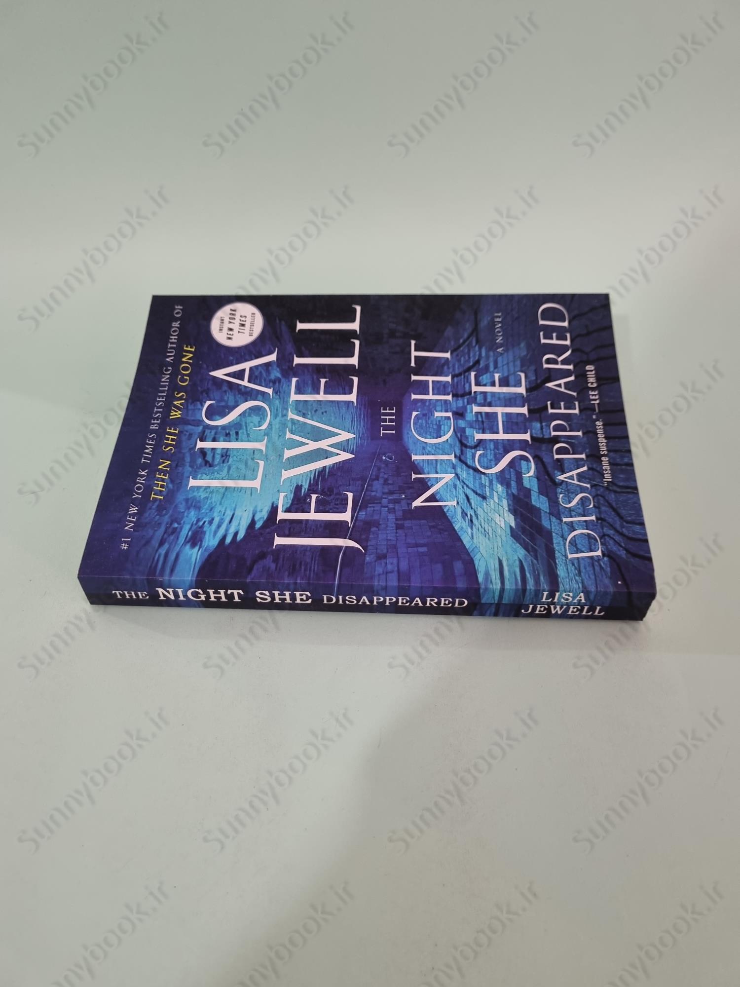 The Night She Disappeared main 1 4