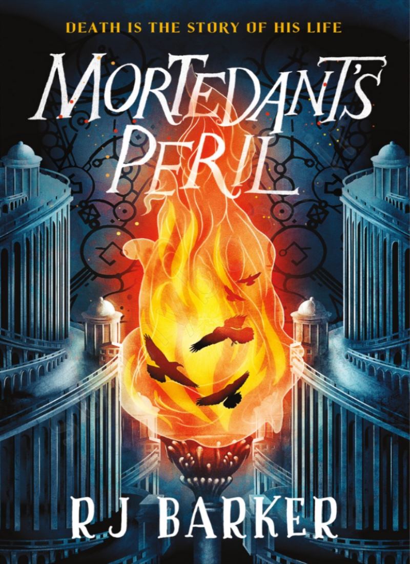 Mortedant's Peril (The Trials of Irody Hasp 1) main 1 1