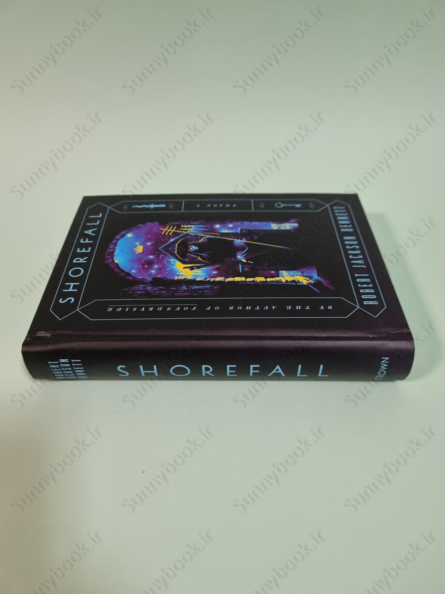 Shorefall (The Founders Trilogy 2) main 1 4